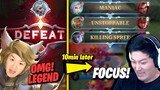 LMAO Gosu General Learns a Valuable Lesson in Legends Solo Rank | Mobile Legends