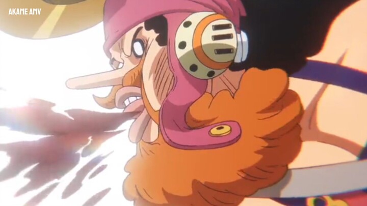 RIP usopp