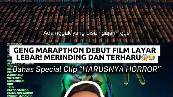 Siap-siap ngakak sekaligus terharu!