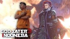 Om ini siapa yah ? Ngajak anak saya pake permen!! (Yuk Main) God Eater 3 (07)