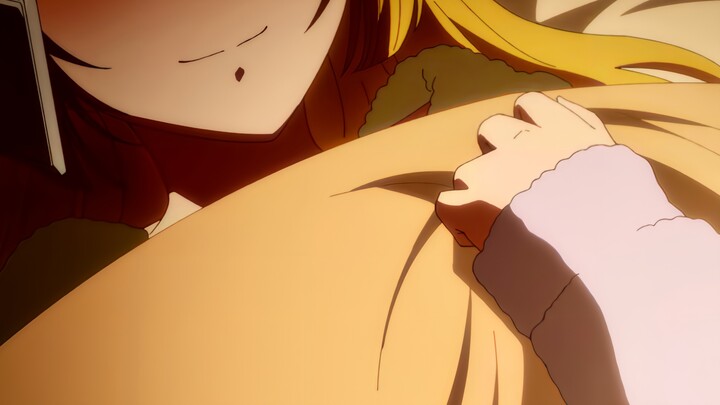 "Hirata, you can't do it, it's up to me to coax my wife~❤️"