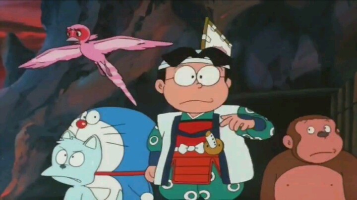 Doraemon: Tớ Là Cậu Bé Quả Đào Thật Sao?