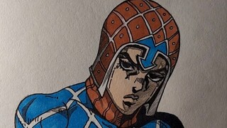 Hand-painted【Mista】Atlas