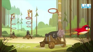 #AnimeMV2k Angry Birds - Quậy Tưng Mùa Hè tập 10