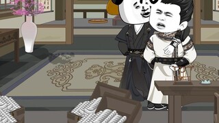 Jawab aku! tatap mataku! ! !
