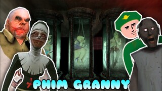 BÍ MẬT CỦA TÊN BÁN THỊT ĐÃ BỊ BẠI LỘ!!! Phim Hài Granny - LongHunter