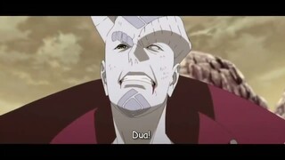 Kematian isshiki || kawaki vs isshiki || full sub indo || FULL HD