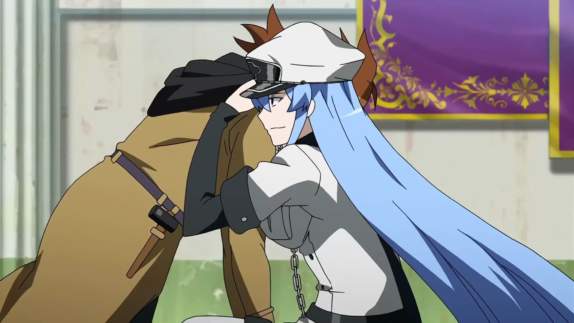 Esdeath  Anime, Anime characters, Akame ga kill