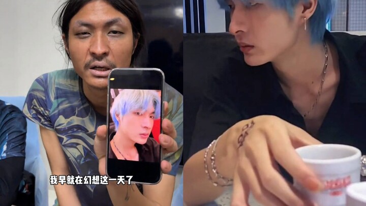 هان شين في النسخة الصينية يثبت للجميع: يمكنك أن تبدو قبيحًا في التمثيل، لكن لا يمكنك أن تكون قبيحًا 