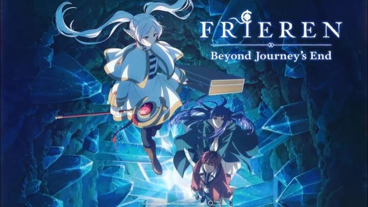 Frieren S2 Eps 3 - Sub Indo