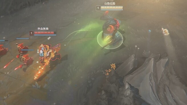 上单玩家发表一下感受