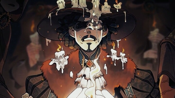 【Lucky E】So, what is Identity V’s Recollection Series?