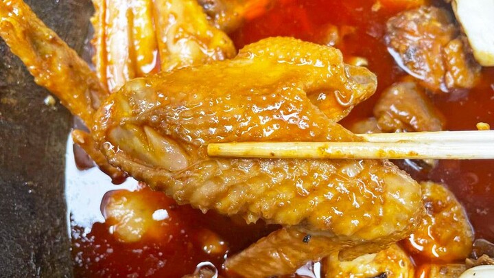 ขอร้องเจ้านายมาครึ่งปี สุดท้ายก็ได้กินเมนูนี้สักที!