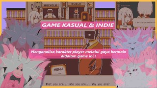 -+[Game Kasual & Indie : Refind self, game yang dapat mengetahui karakter asli seseorang ?!]+-