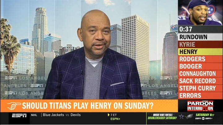 FULL Pardon The Interruption | Wilbon: With Derrick Henry's return, Titans are elite SB contenders