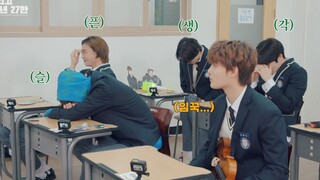 [สถาบันวิจัยวัฒนธรรมและเทคโนโลยีใหม่] ดูเหมือนคุณไม่ได้เรียนโรงเรียนอนุบาลเลยใช่ไหม | โรงเรียนมัธยมป