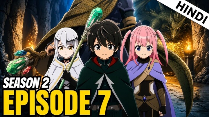 Hell Mode The Hardcore Gamer Dominates in Another World with Garbage Balancing Season 2 Episode 7