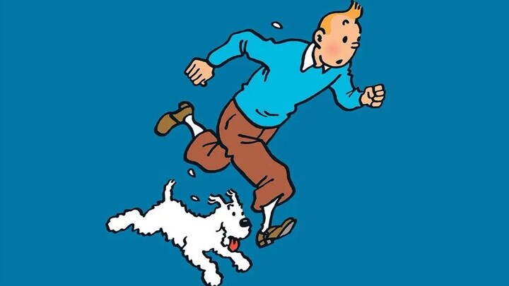 What? Tintin is on an adventure!! (1)
