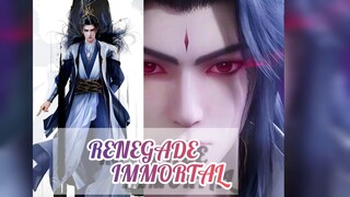 Renegade Immortal ep 12 Sub Indo