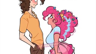 【ماي ليتل بوني/MLP】 ملخص فيديوهات قصيرة مكتوبة باليد 2