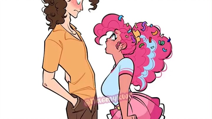 【ماي ليتل بوني/MLP】 ملخص فيديوهات قصيرة مكتوبة باليد 2