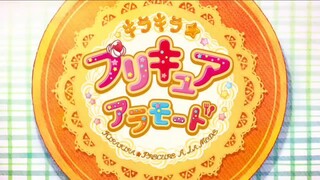 opening kirakira precure ala mode indonesian cover