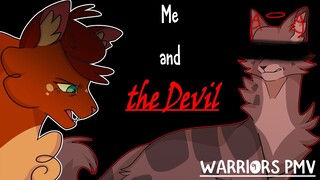 //Me and the Devil// Squirrelflight PMV