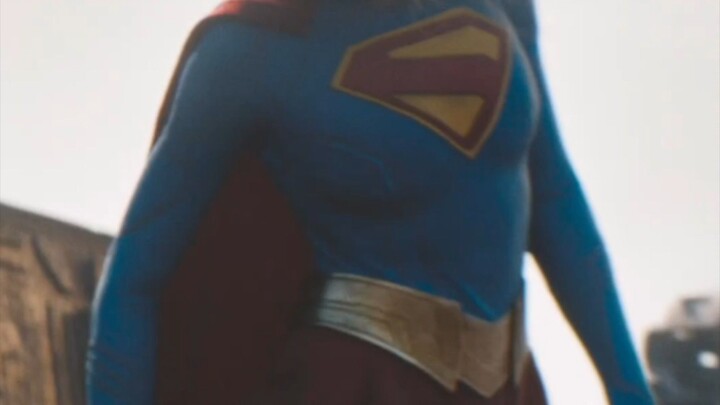 Supergirl Action Scene | DC Superhero Viral 2026