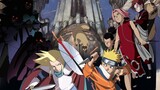 Naruto the Movie 2 - Legend of the Stone of Gelel [English Dub] 1080p