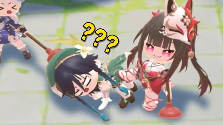 ถ้าหาก miHoYo คือเกมปาร์ตี้!? (5)