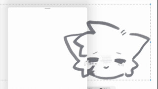分享一个好玩的绘画功能【微恐预警】