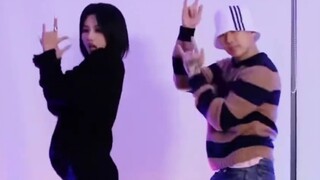 田小娟 x 朴宰范《(G)I-DLE - TOMBOY》舞蹈视频公开！