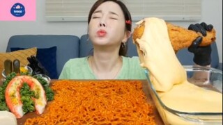 Mukbang Korea #VideoHayNhất