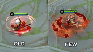 akai all new revamp skins is weird