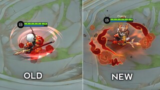 akai all new revamp skins is weird