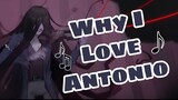 Why I Love Antonio from Identity V