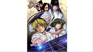 Hikaru No Go Episode 03 (Akira Bears His Fangs)