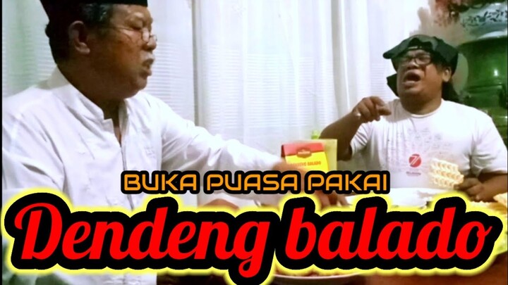 DENDENG BALADO // #ngakak lihat Wak leman diundang Abak Malin buka puasa dirumahnya #komedi #langkat