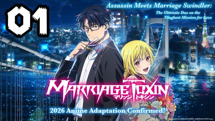 Marriagetoxin | Episode 1
