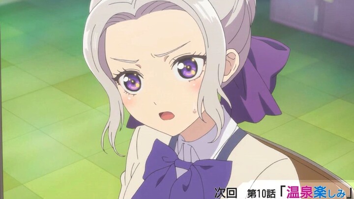 [July / Ayana Taketatsu & Ayane Sakura] Girlfriend Duo Episode 10 Preview [Simplified Chinese Subtit