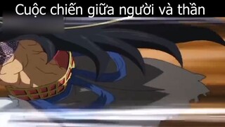 Tóm tắt Anime_ _ Cuộc chiến Người và Thần p6 Review Anime hay