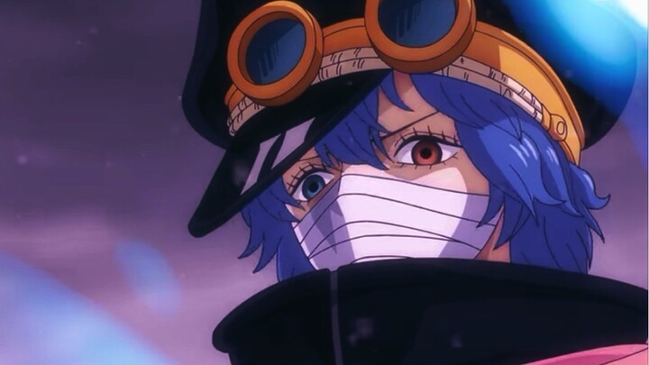ONE PIECE EP.1167 - GUNKO BENER-BENER GA KASIH AMPUN LOKI