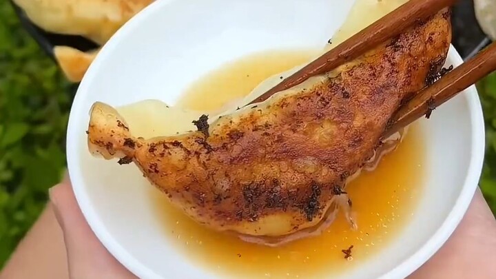ใช่แล้ว เกี๊ยวยังคงทอดกินอร่อยกว่า