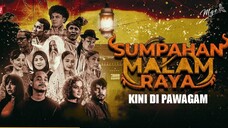 Sumpahan Malam Raya (Horror Comedy)