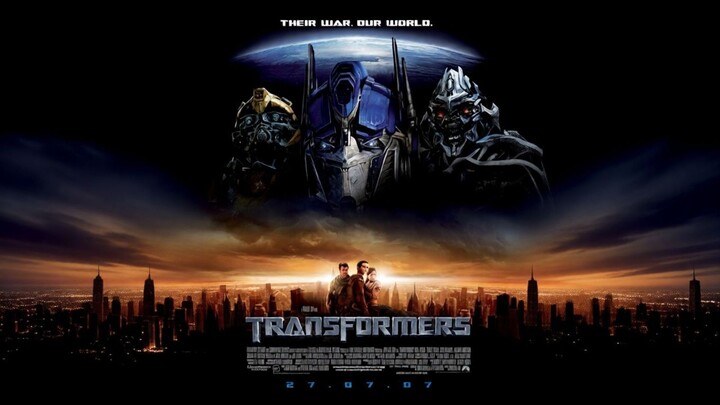 Transformers (2007) Sub Indo