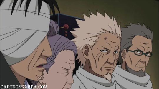 Naruto Shippuden