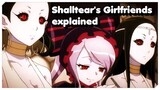 Overlord | Vampire Brides - Shallltear's Girlfreinds explained