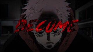 I let the world burn 🔥                    Demon slayer x Jujutsu kaisen