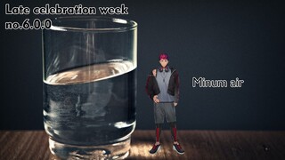 (ASMR?) Minum air putih【NIJISANJI ID】