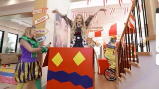 clown party in real life
